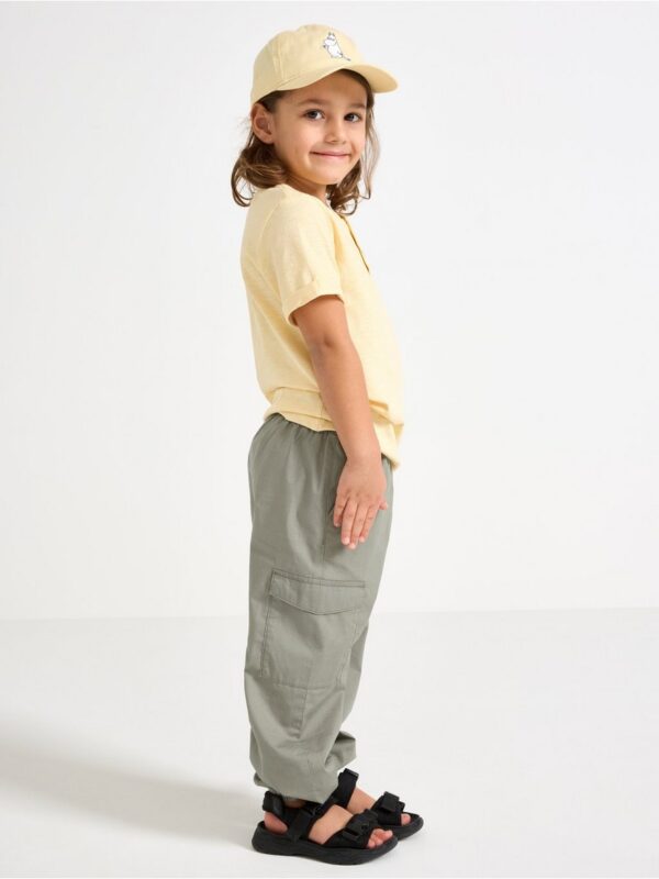 Cargo trousers - 3004674-2336
