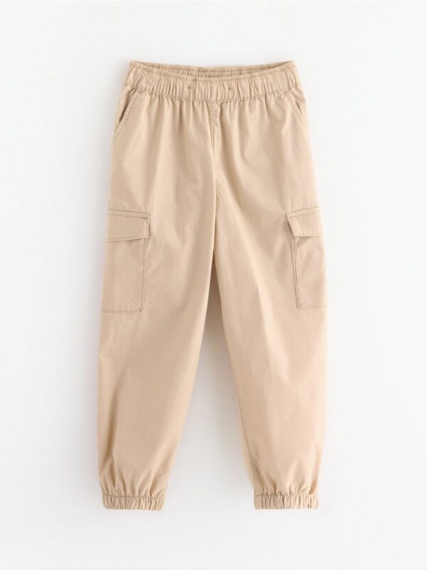 Cargo trousers - 3004674-4939