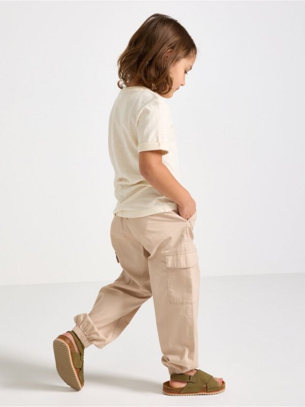 Cargo trousers - 3004674-4939