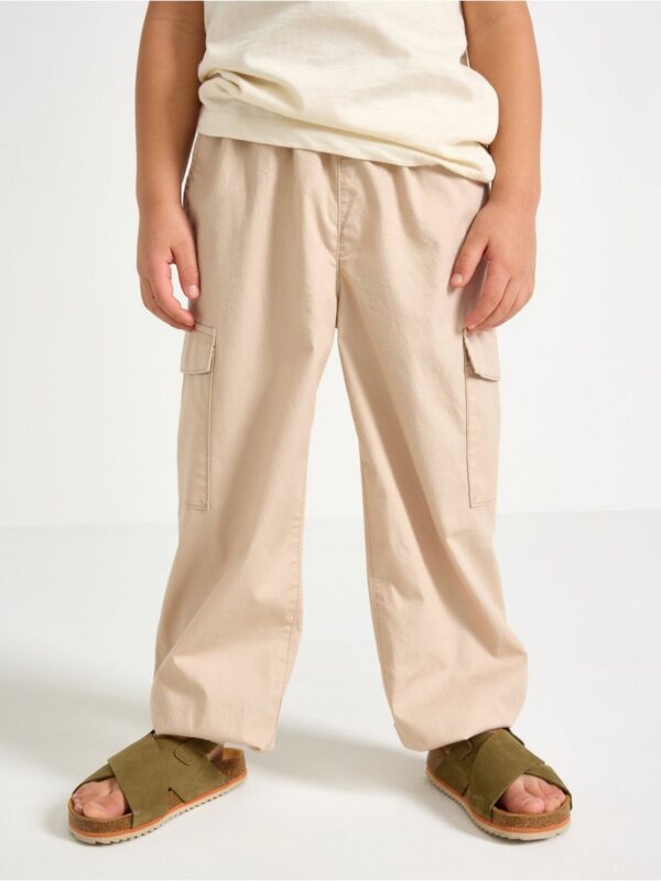 Cargo trousers - 3004674-4939