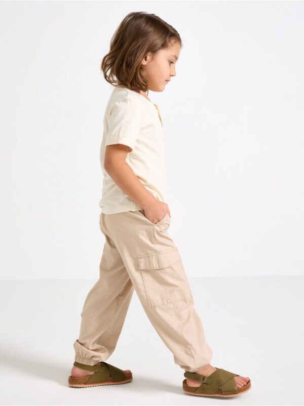 Cargo trousers - 3004674-4939