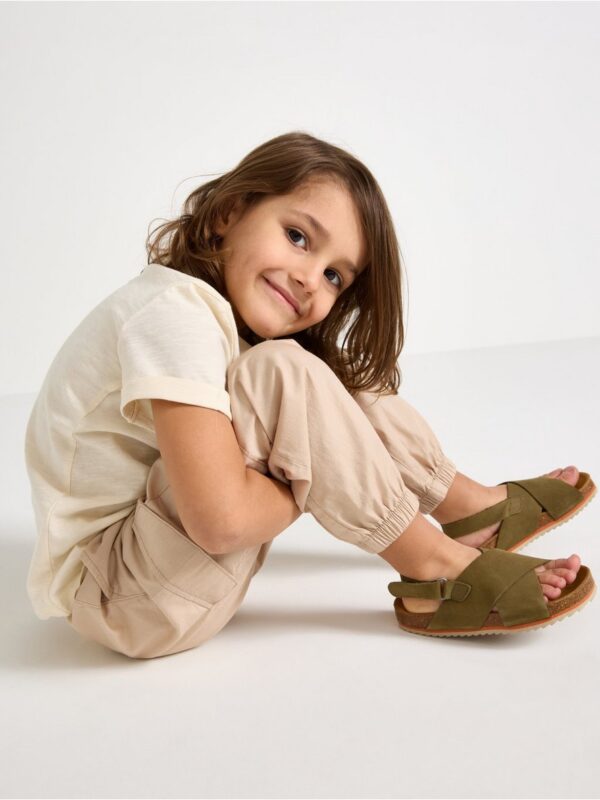 Cargo trousers - 3004674-4939