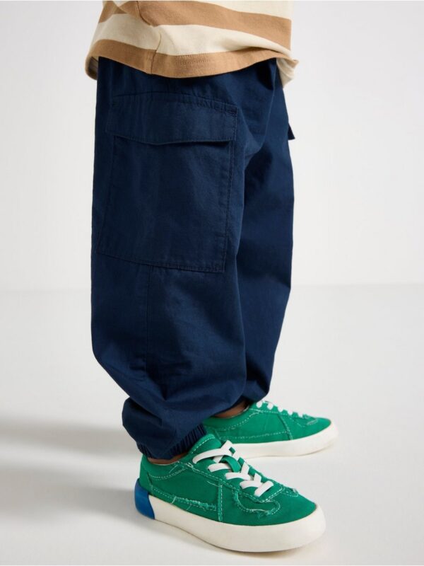 Cargo trousers - 3004674-6842