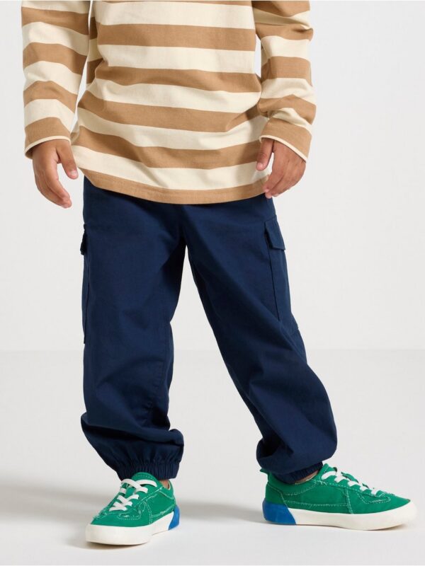 Cargo trousers - 3004674-6842