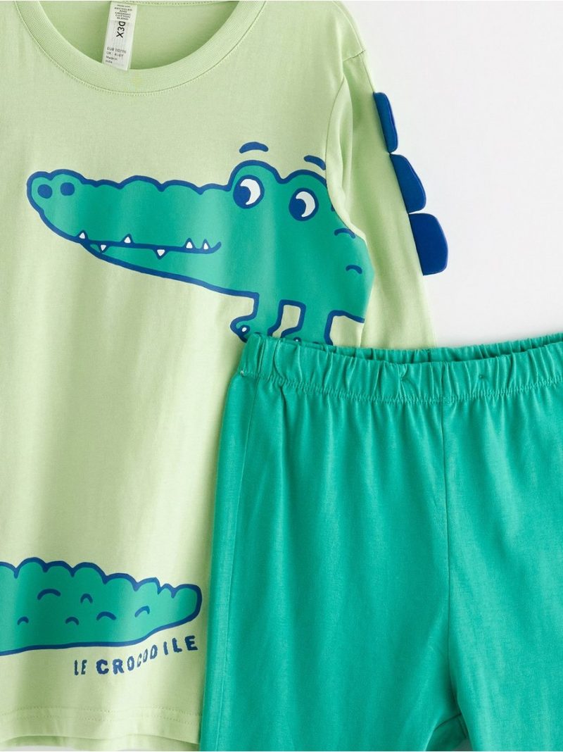 Pyjama set - 3004690-7609