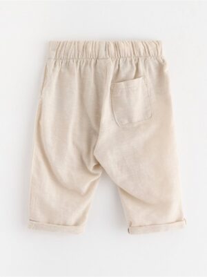 Woven trousers - 3004805-9928