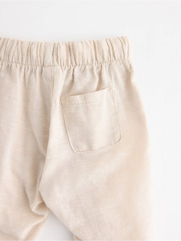 Woven trousers - 3004805-9928