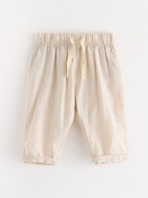Woven trousers - 3004805-9928