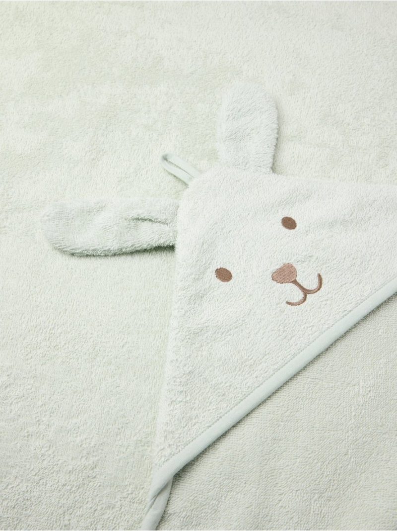 Towel with hood - 3004840-1326