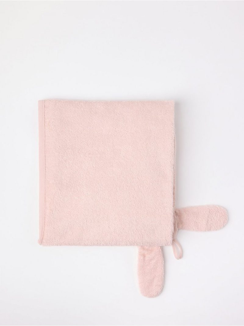 Towel with hood - 3004840-8160