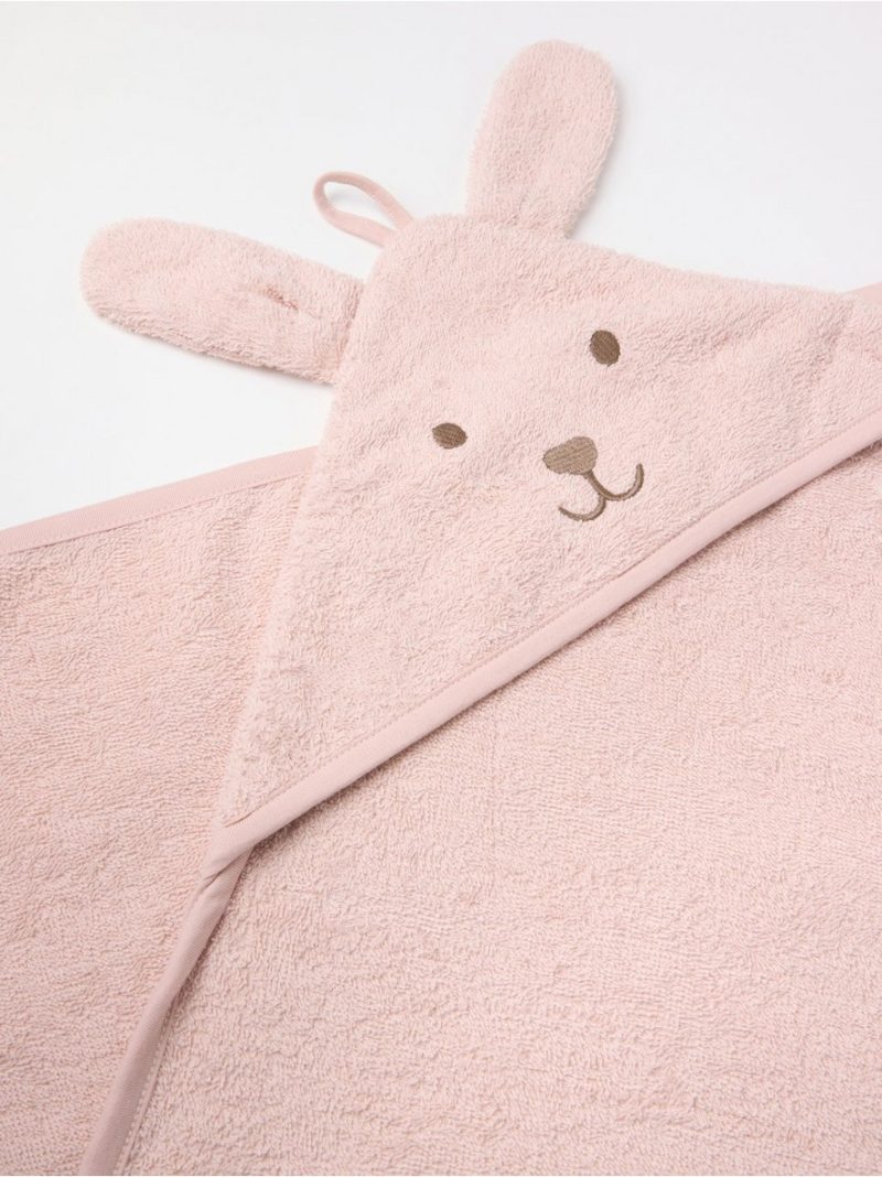 Towel with hood - 3004840-8160