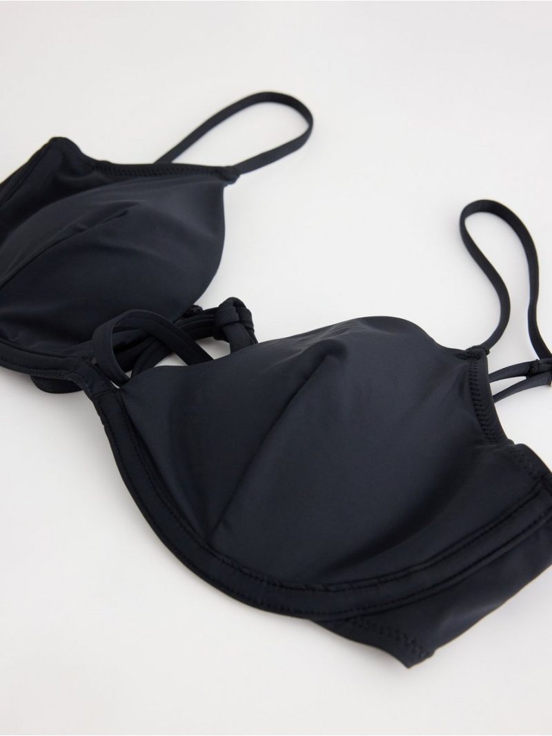 Bikini bra with underwire - 3004894-80