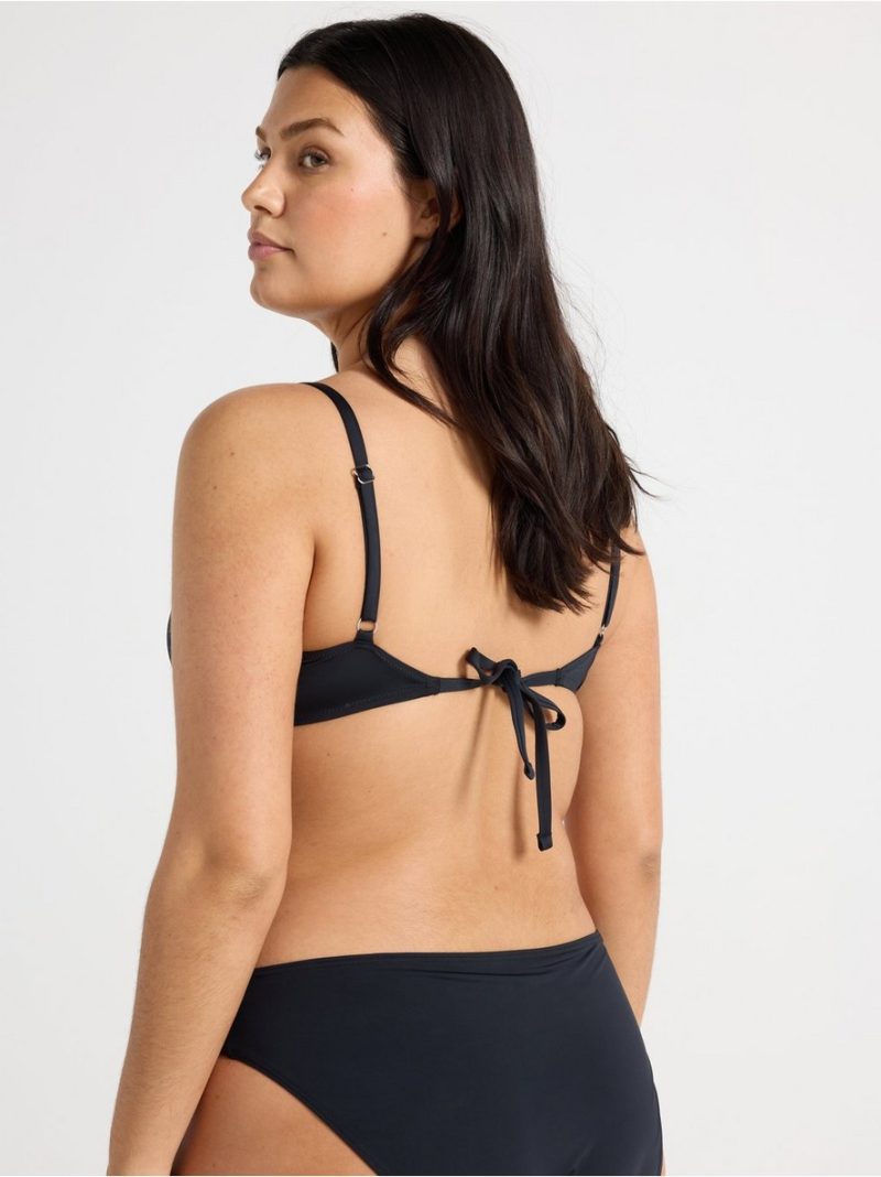 Bikini bra with underwire - 3004894-80