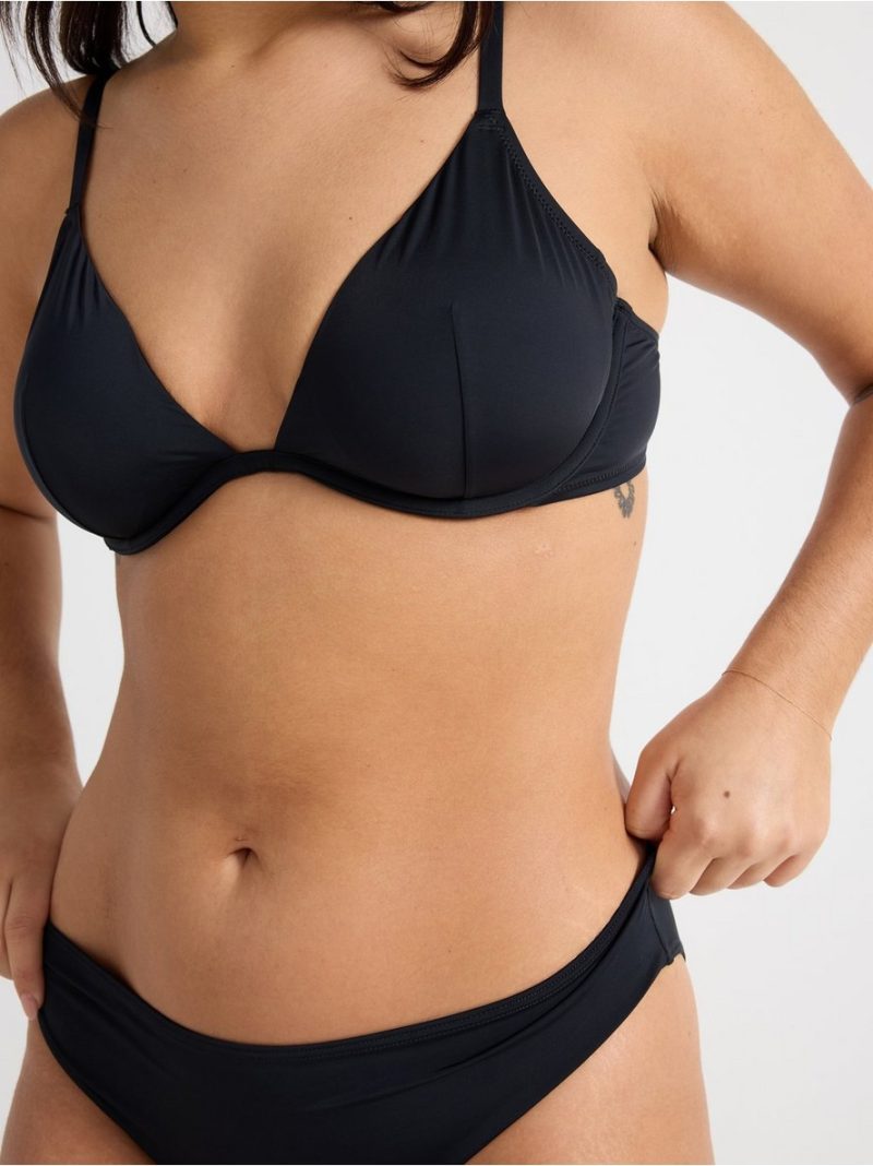 Bikini bra with underwire - 3004894-80