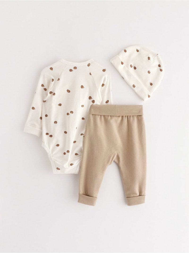 3-piece baby starter kit - 3004902-4939