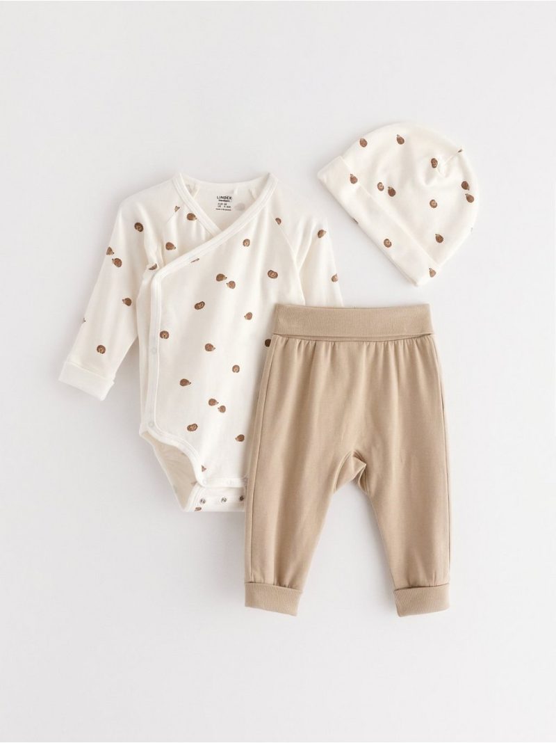 3-piece baby starter kit - 3004902-4939