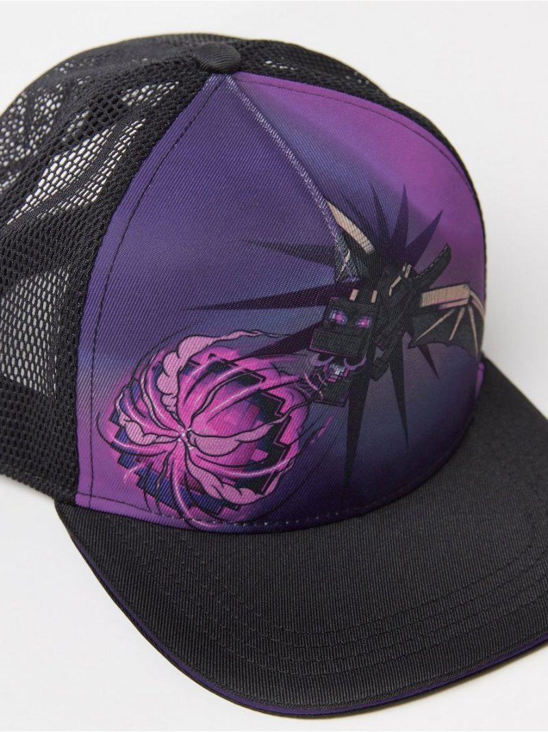 Minecraft  cap - 3004949-80