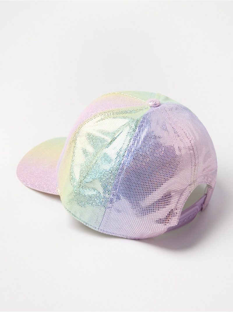 Shimmery cap - 3004974-4813