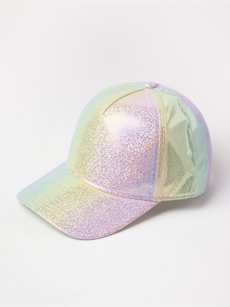 - Shimmery cap Shimmery cap - 3004974-4813
