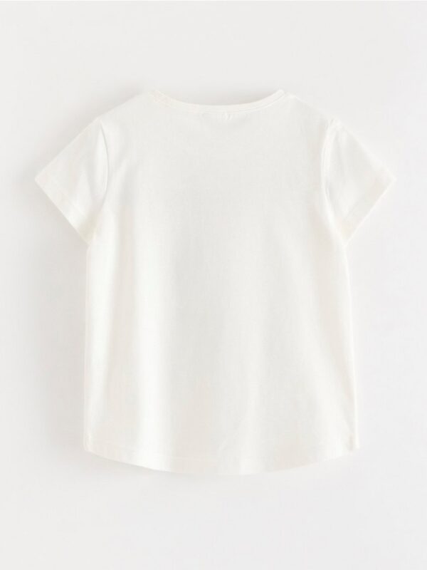 Short-sleeved top - 3004989-325