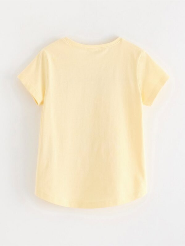 Short-sleeved top - 3004989-9830