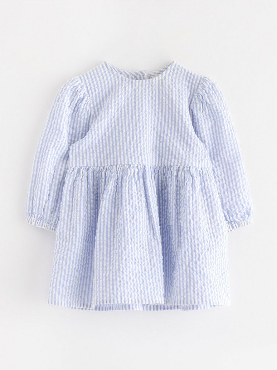 Haljina – Dress in seersucker