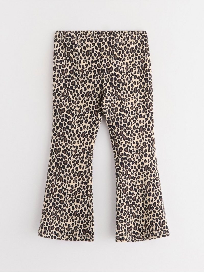 - Leggings with brushed inside Leggings with brushed inside - 3005010-8545