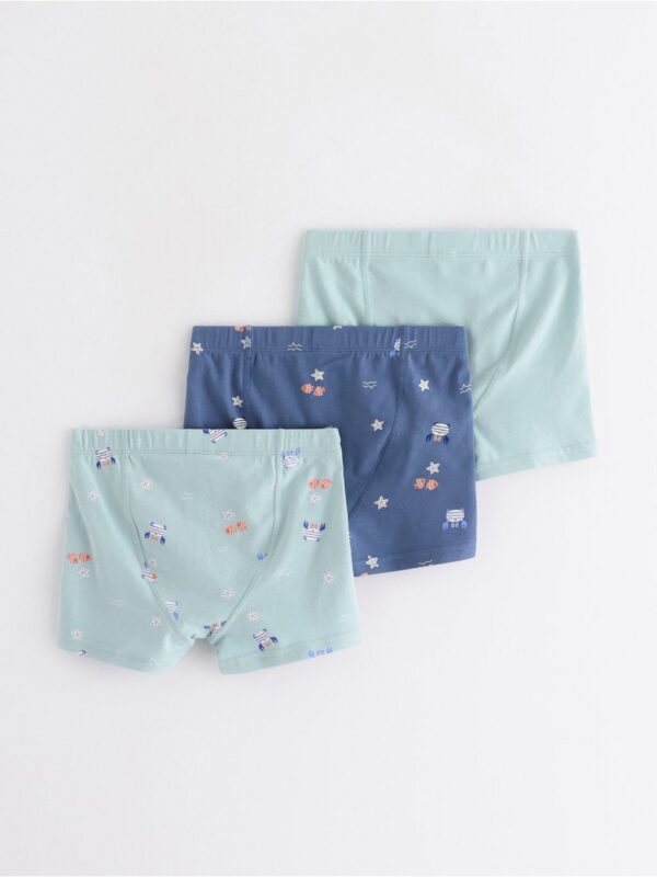 3-pack  boxer shorts - 3005049-7782