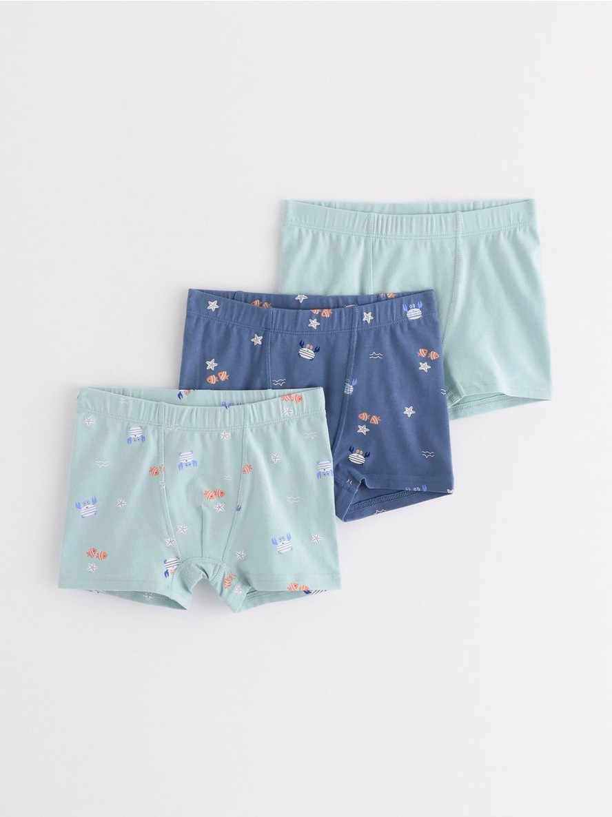 Gacice – 3-pack  boxer shorts