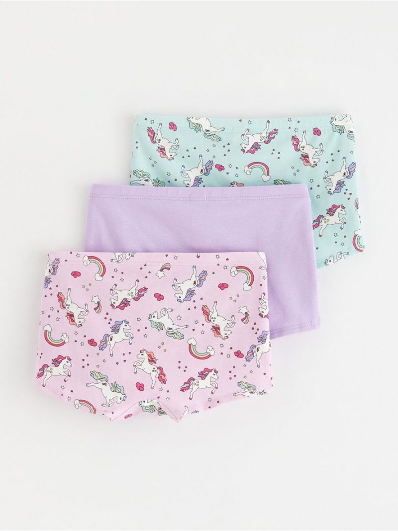 3-pack boxer briefs - 3005053-7606