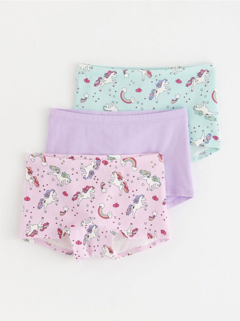 - 3-pack boxer briefs 3-pack boxer briefs - 3005053-7606