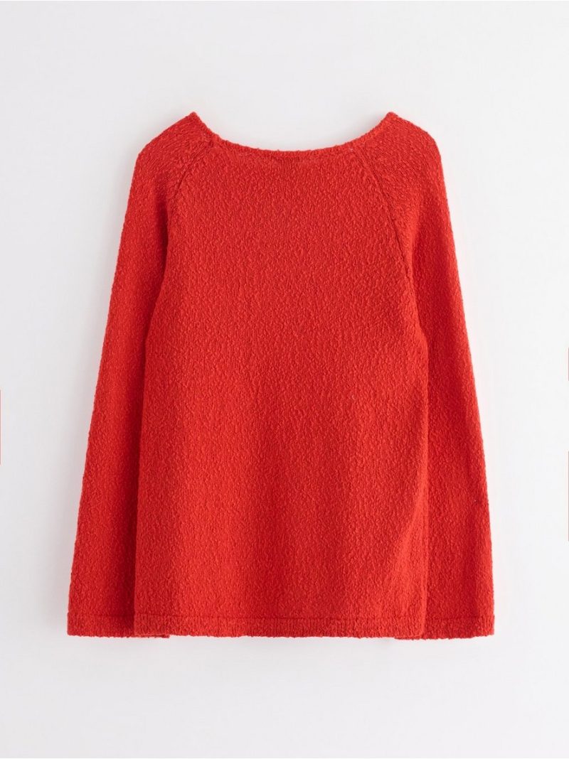 Knitted jumper - 3005069-9873