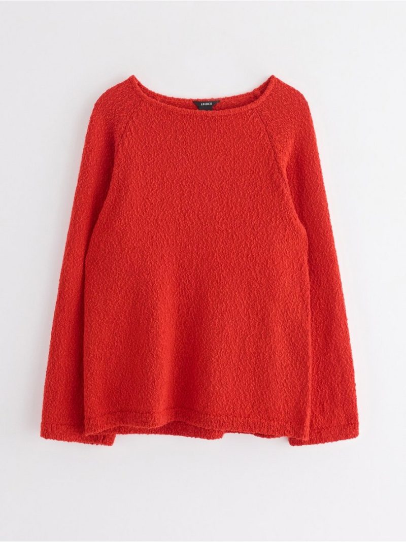 Knitted jumper - 3005069-9873