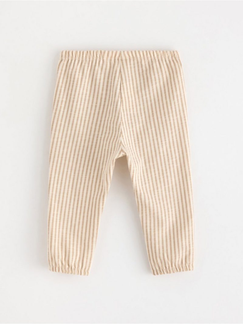 Jersey trousers - 3005134-4939