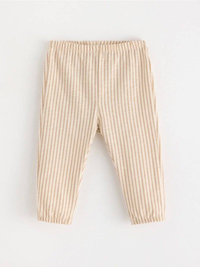 Jersey trousers - 3005134-4939