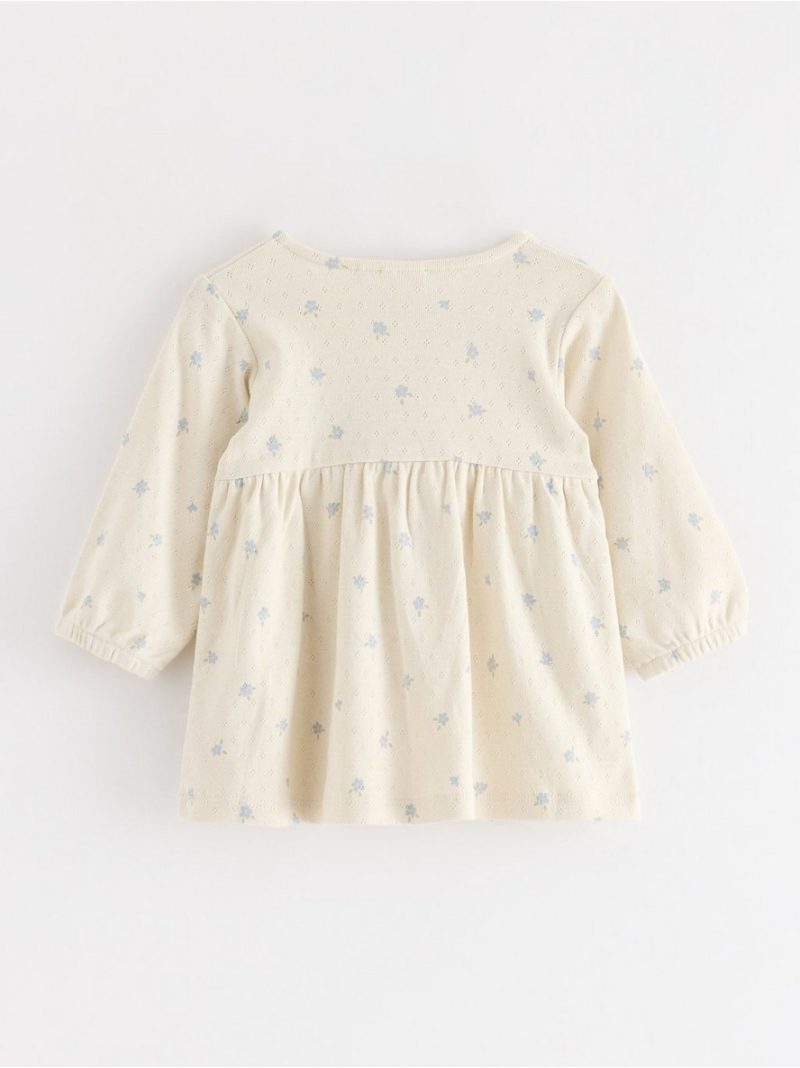 Dress in pointelle - 3005135-1230