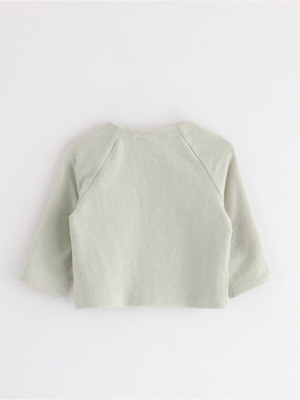 Cardigan in jersey - 3005136-8884