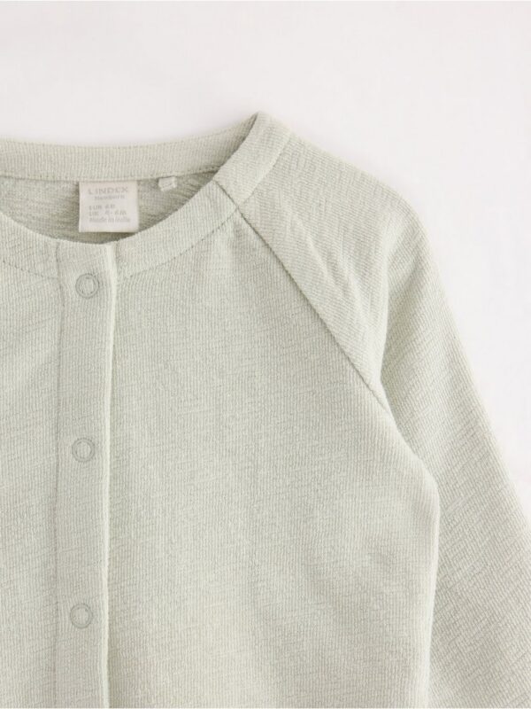 Cardigan in jersey - 3005136-8884