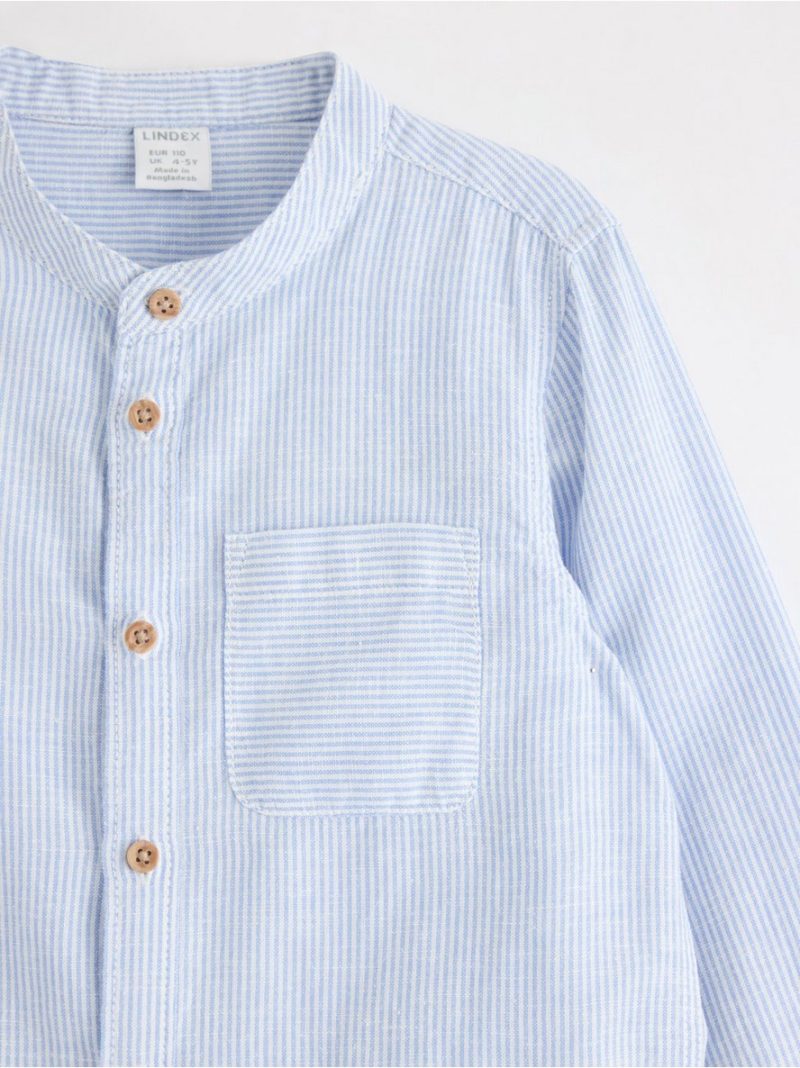 Long-sleeved shirt - 3005302-7483