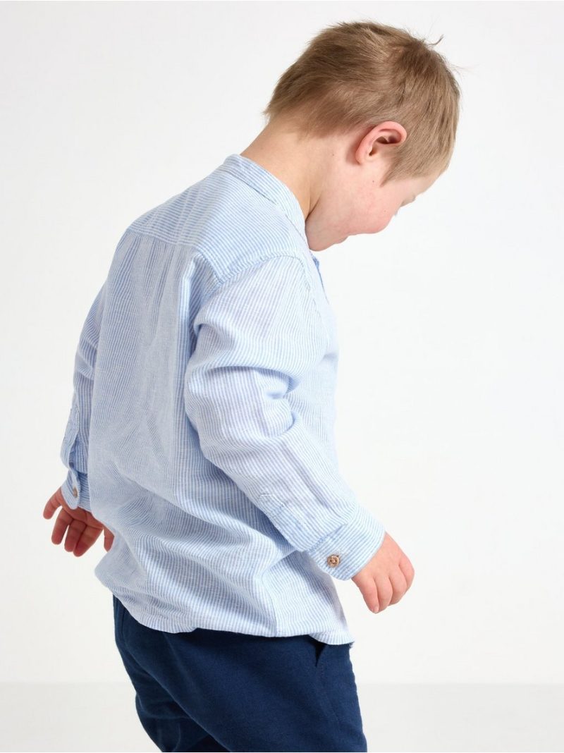 Long-sleeved shirt - 3005302-7483