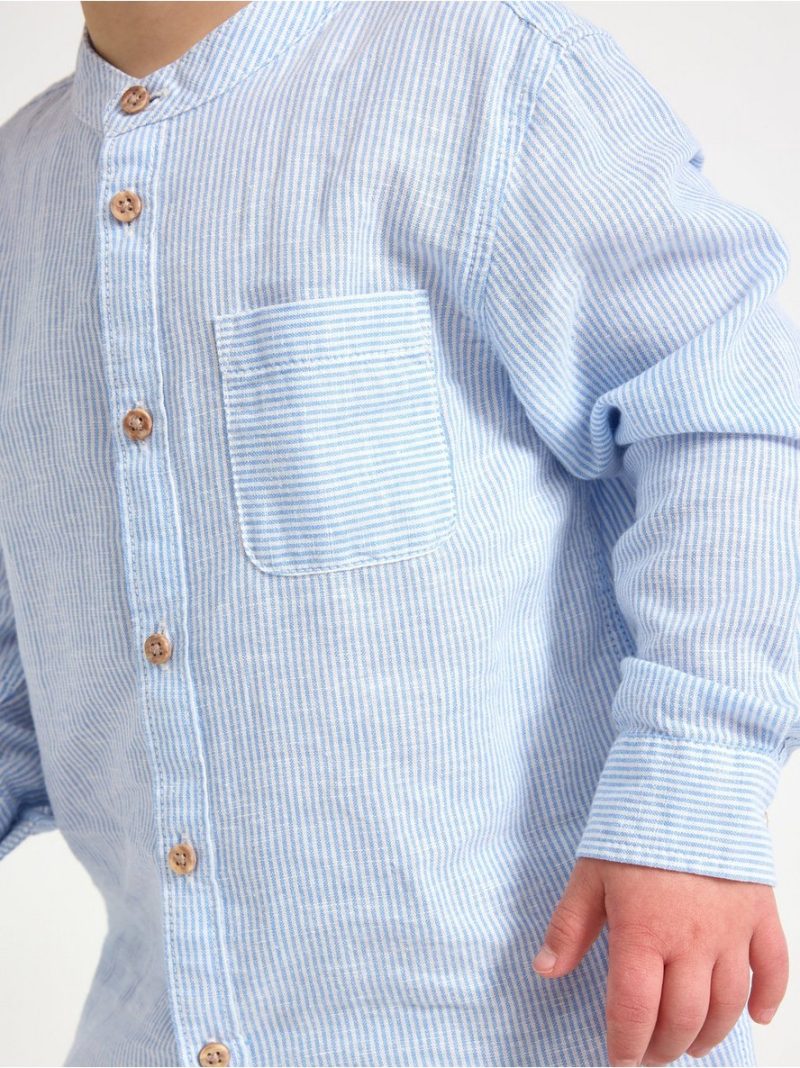 Long-sleeved shirt - 3005302-7483