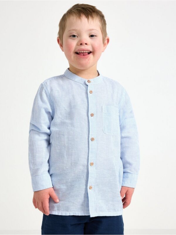 Long-sleeved shirt - 3005302-7483