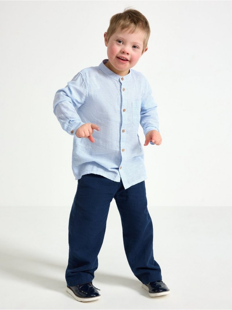 Long-sleeved shirt - 3005302-7483