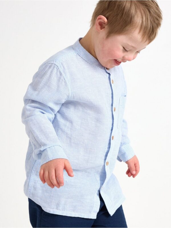 Long-sleeved shirt - 3005302-7483