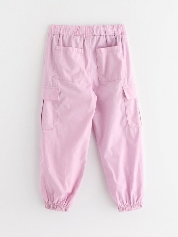 Cargo trousers - 3005307-683