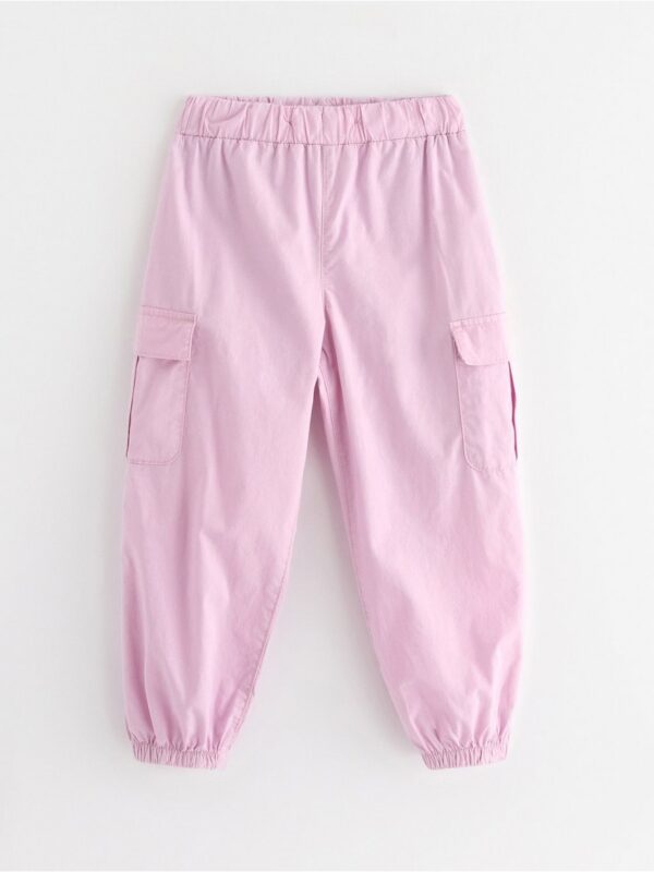 Cargo trousers - 3005307-683