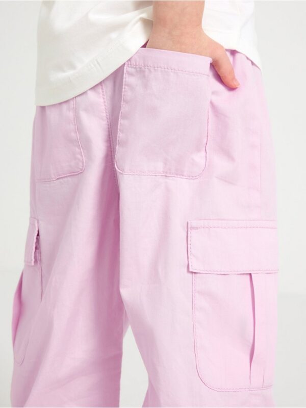 Cargo trousers - 3005307-683