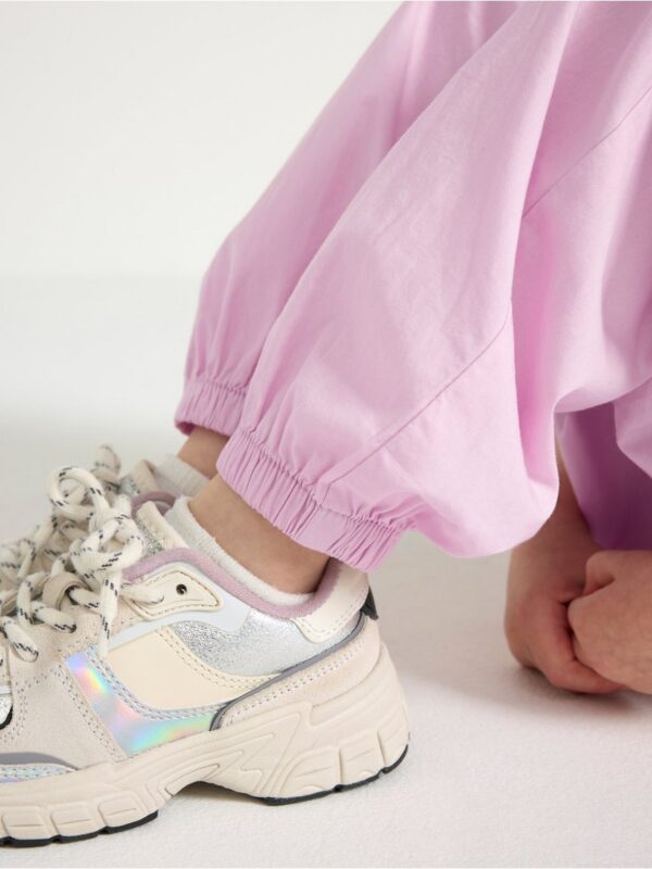 Cargo trousers - 3005307-683
