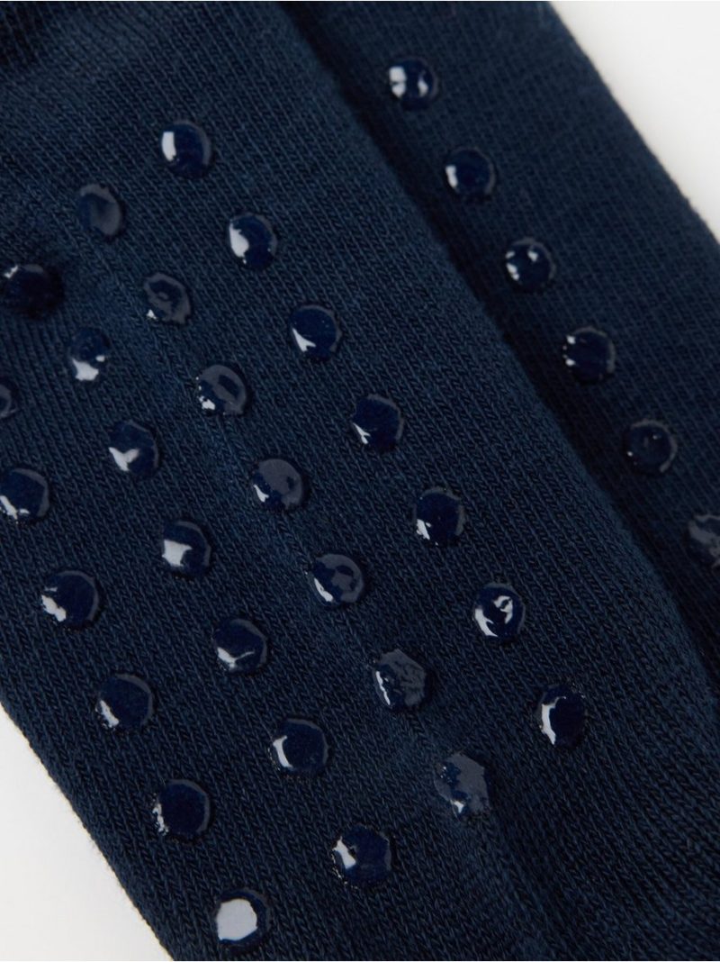 5-pack  socks with anti-slip - 3005342-2150
