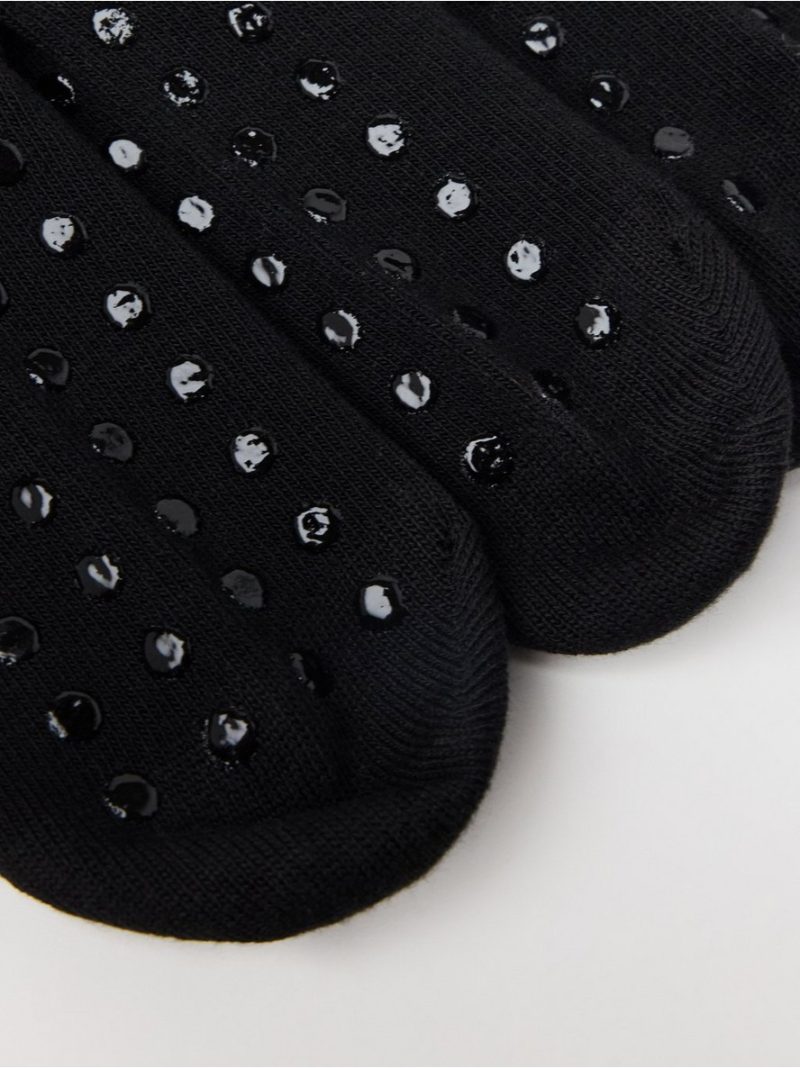 5-pack  socks with anti-slip - 3005342-80